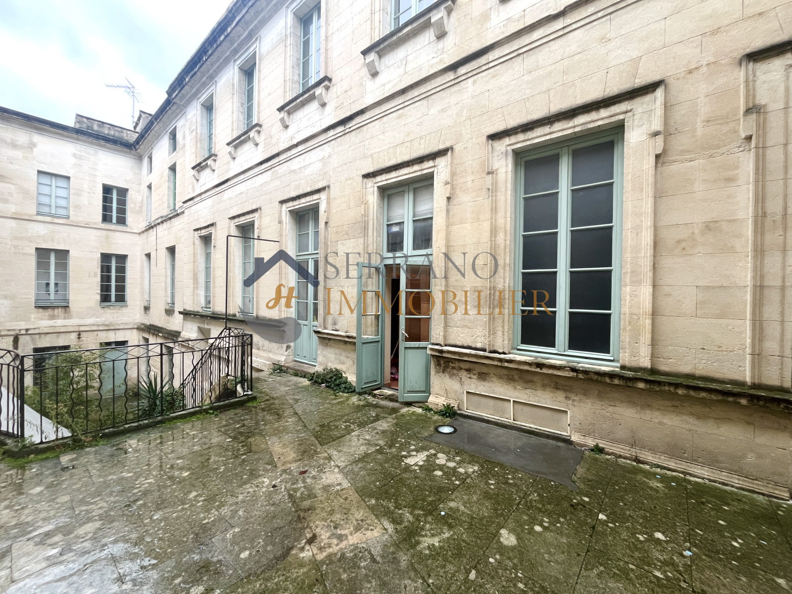 Image_, Appartement, Beaucaire, ref :189-b