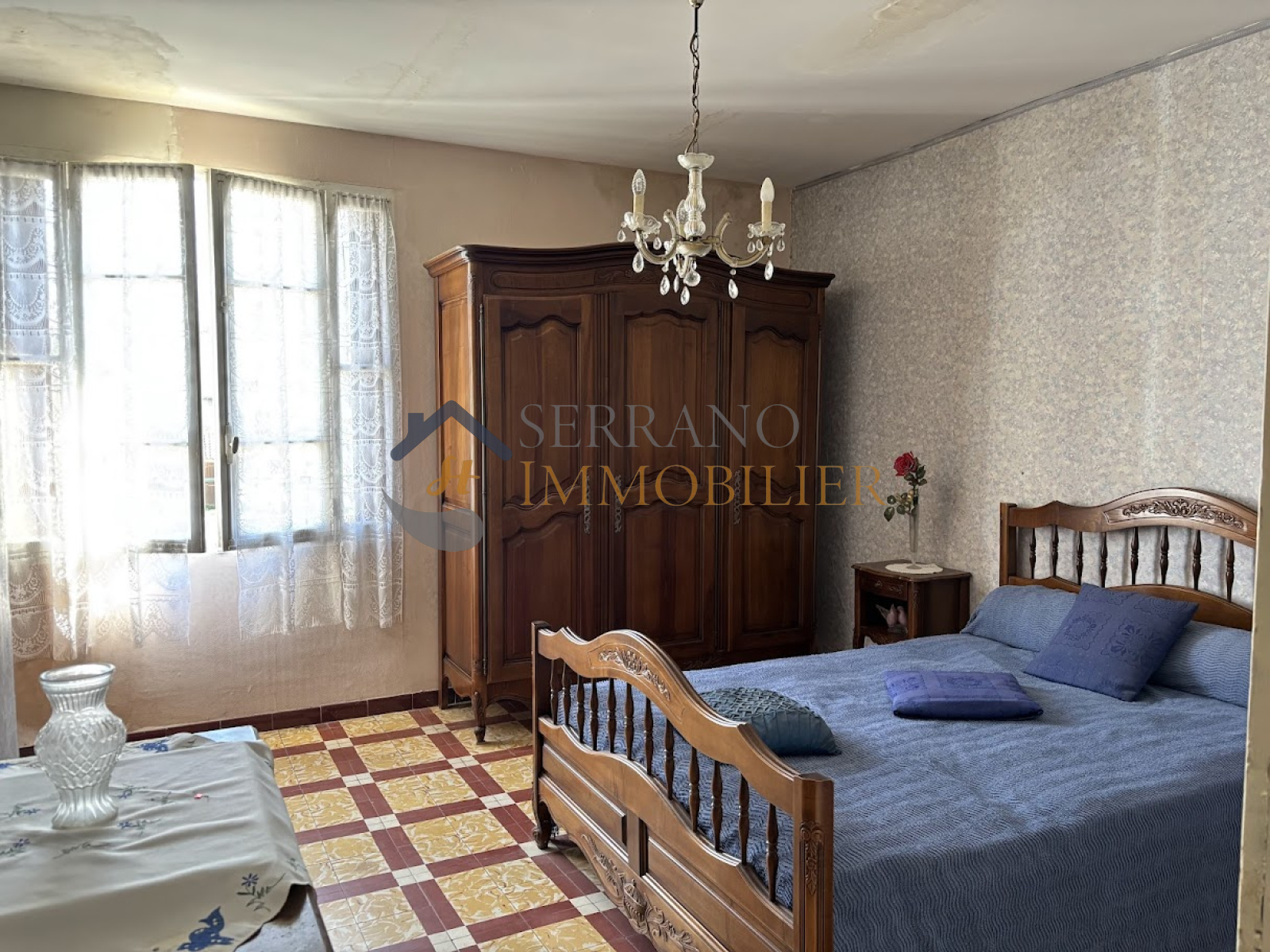 Image_, Maison de village, Tarascon, ref :217-b