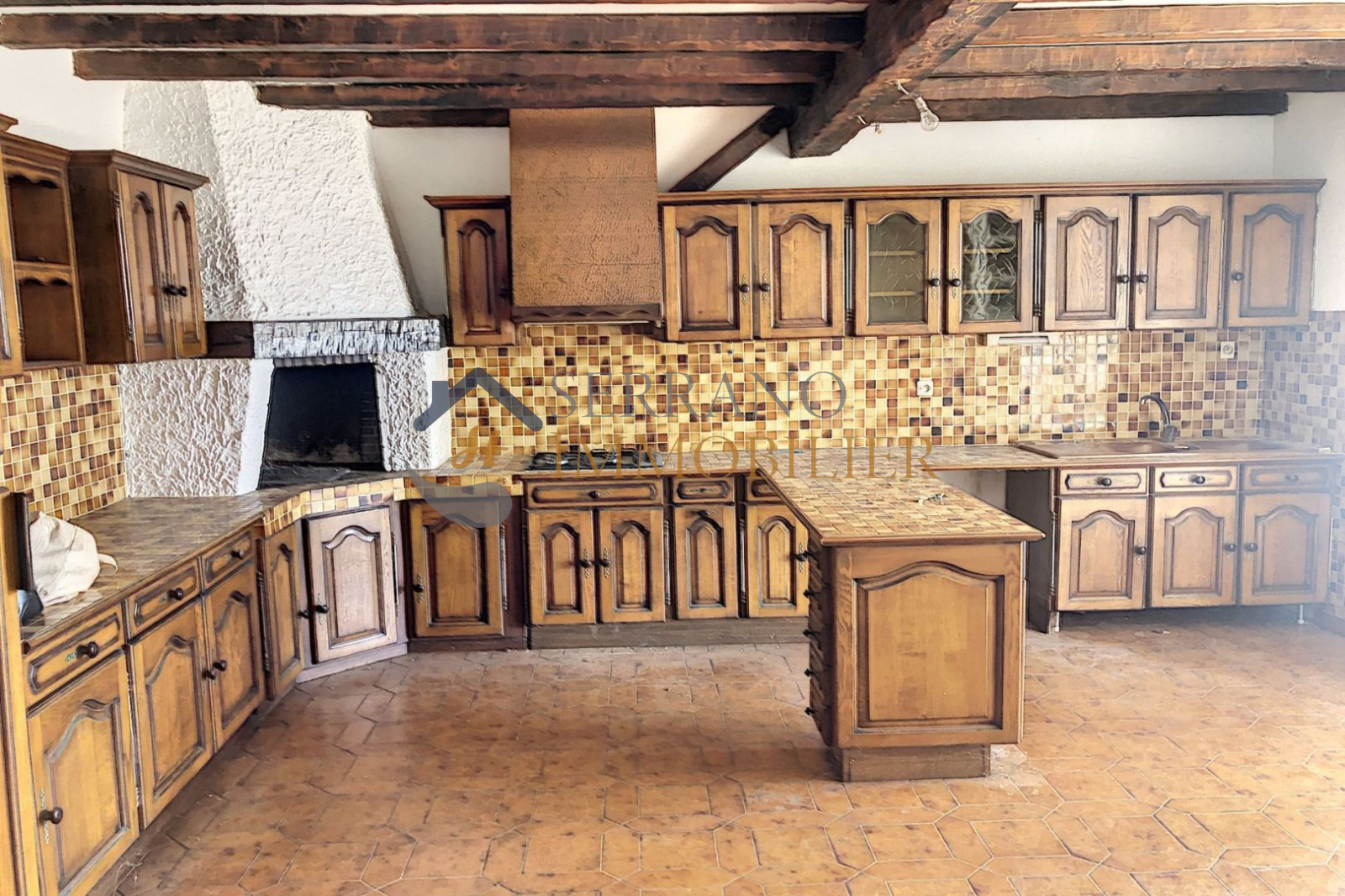 Image_, Maison, Châteaurenard, ref :762V316M