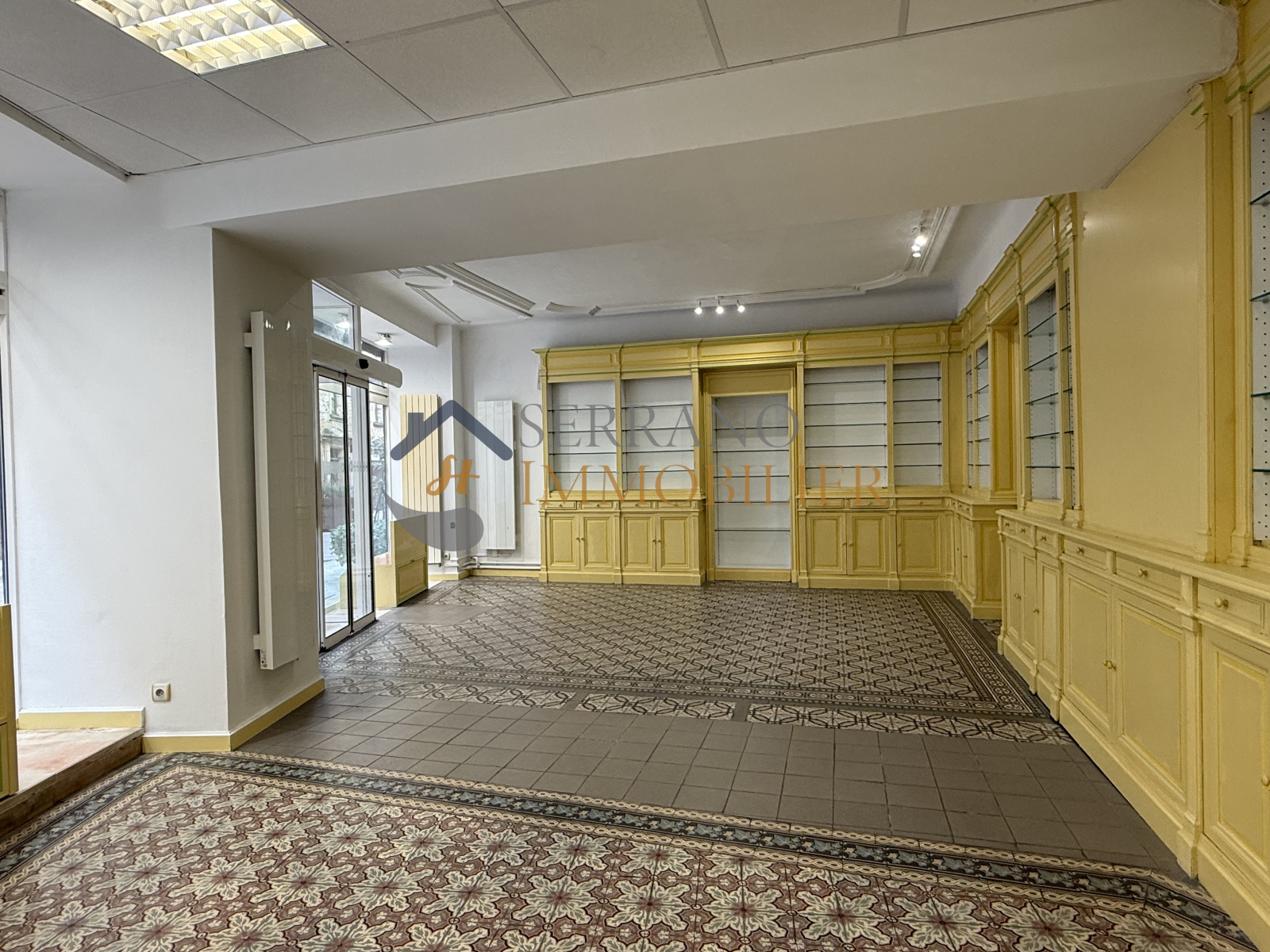 Image_, Local commercial, Bagnols-sur-Cèze, ref :