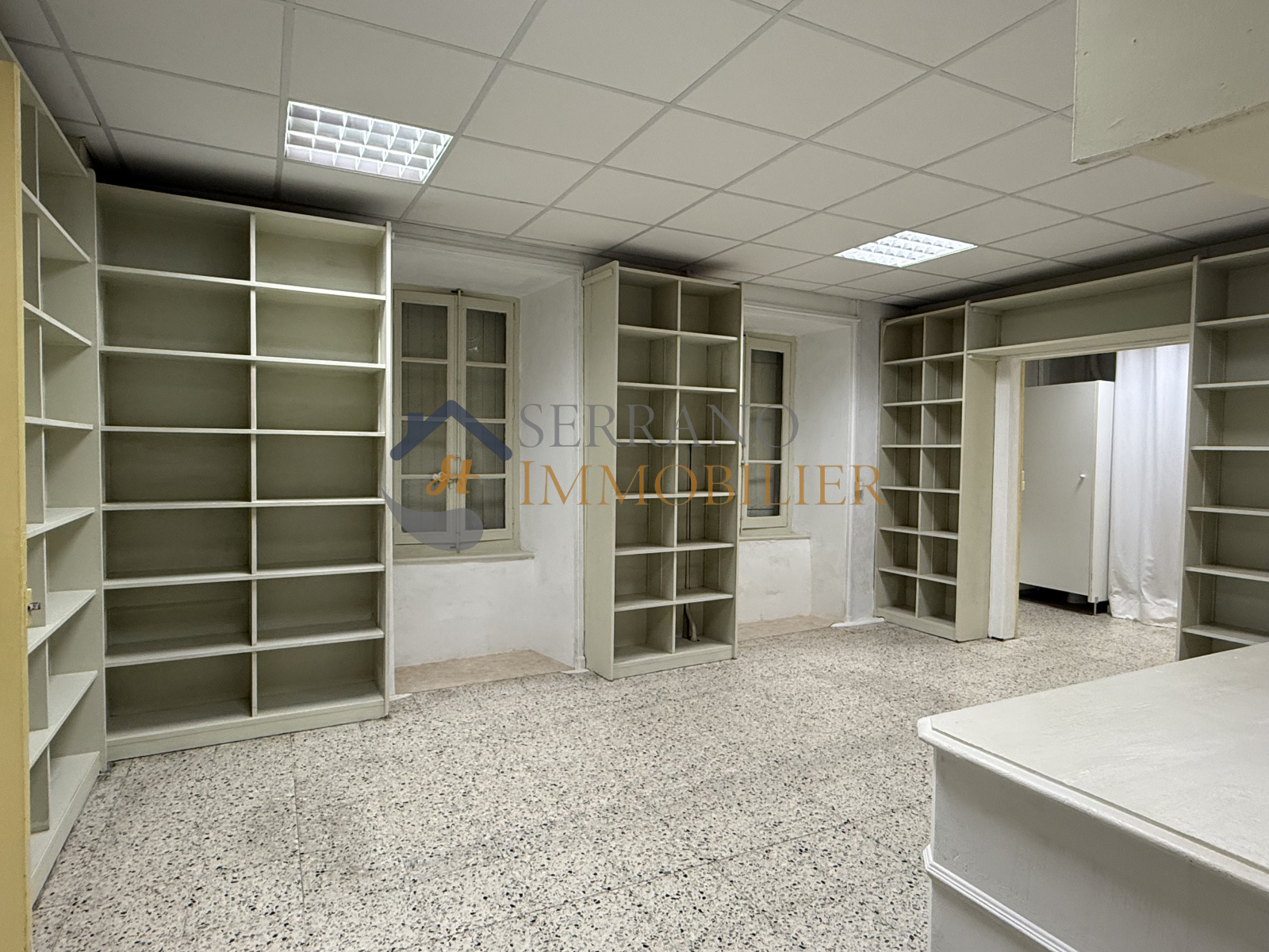 Image_, Local commercial, Bagnols-sur-Cèze, ref :