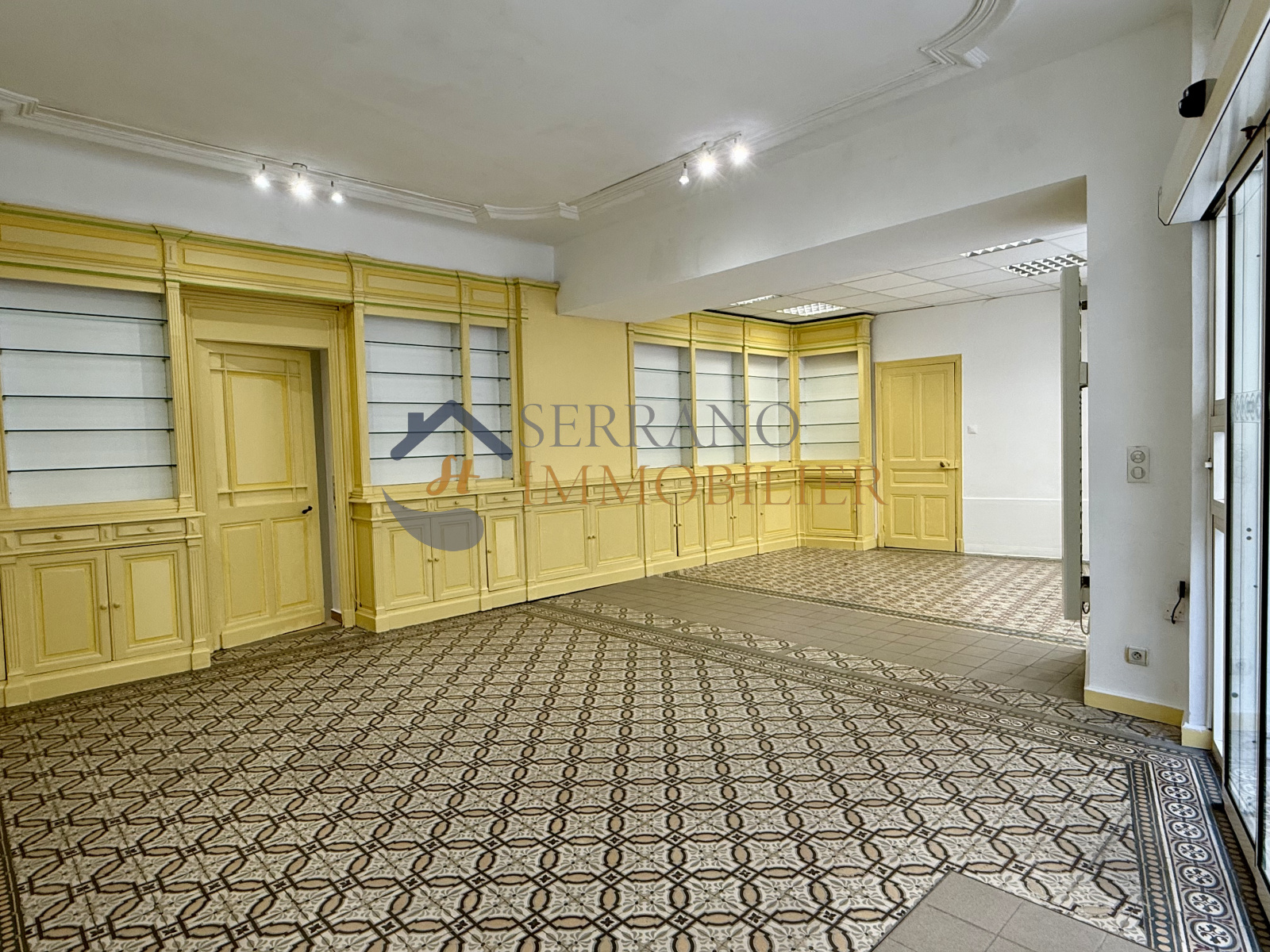 Image_, Local commercial, Bagnols-sur-Cèze, ref :