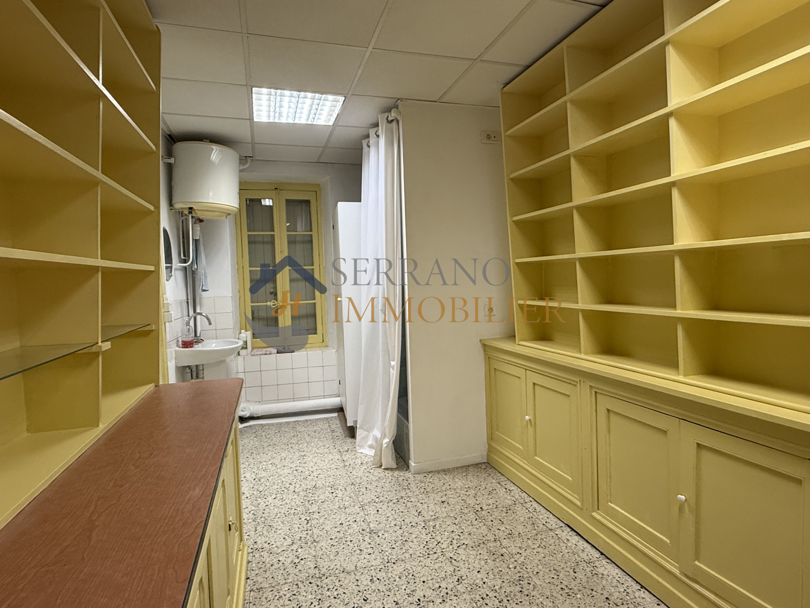 Image_, Local commercial, Bagnols-sur-Cèze, ref :