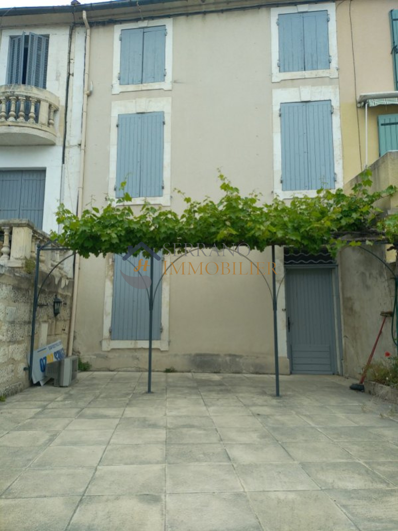 Image_, Maison, Châteaurenard, ref :530
