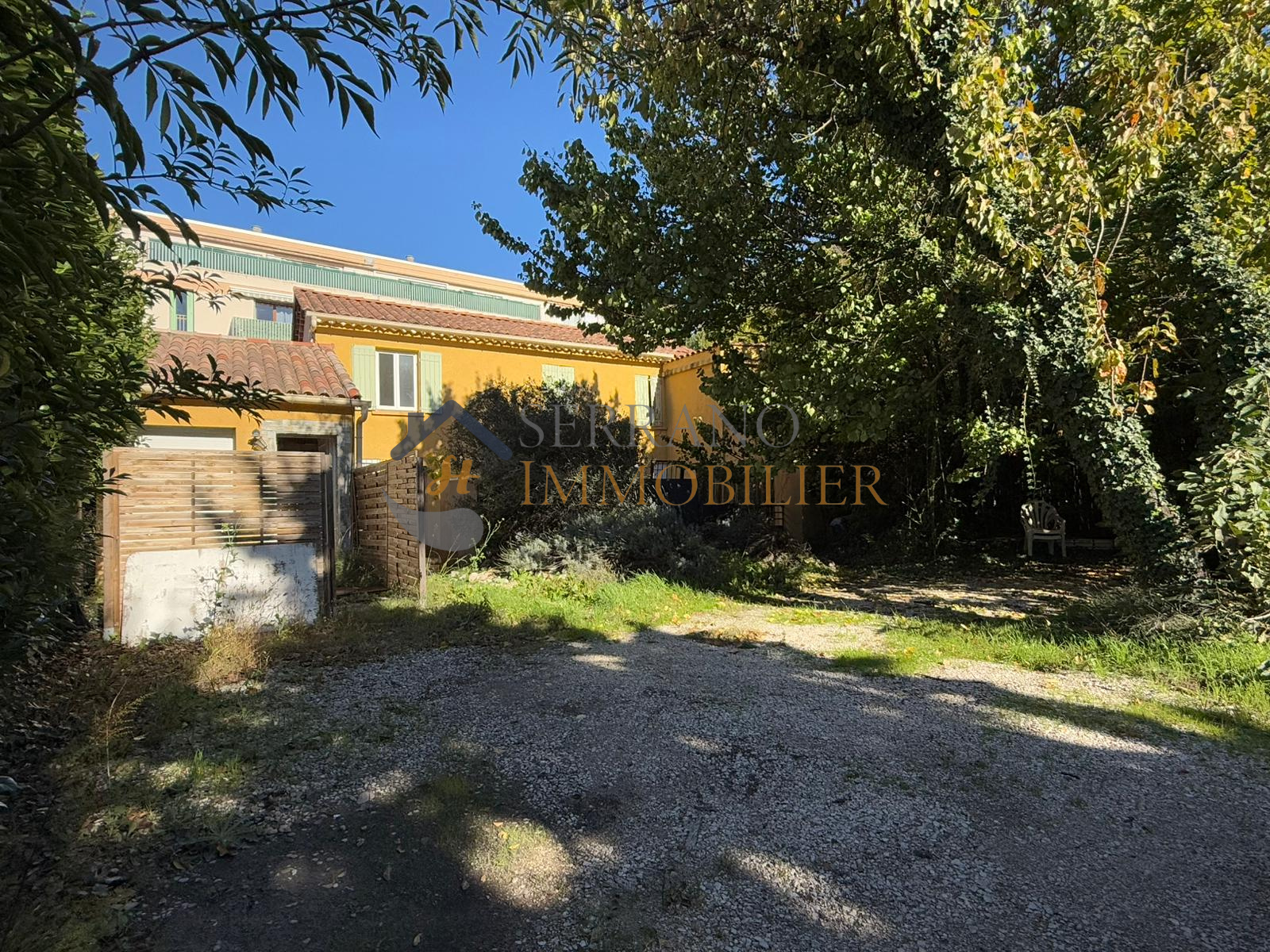 Image_, Maison, Avignon, ref :802