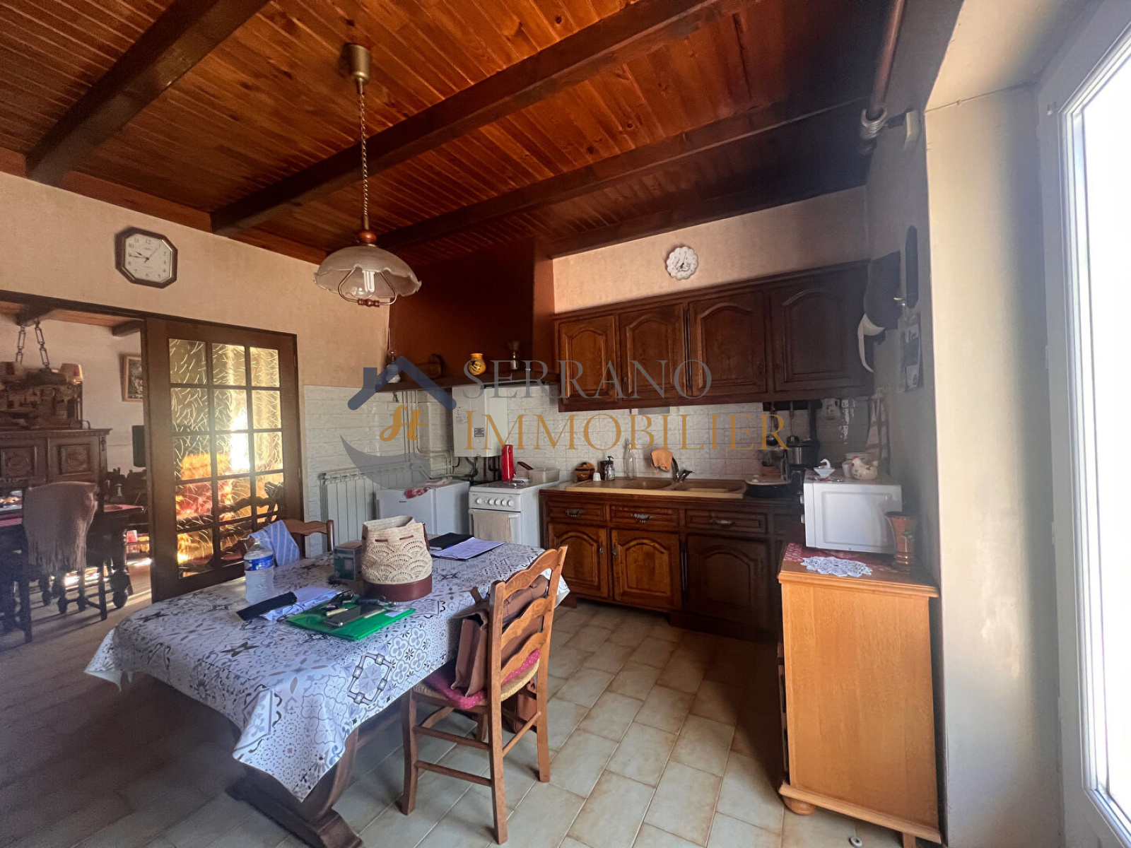 Image_, Maison, Châteaurenard, ref :586