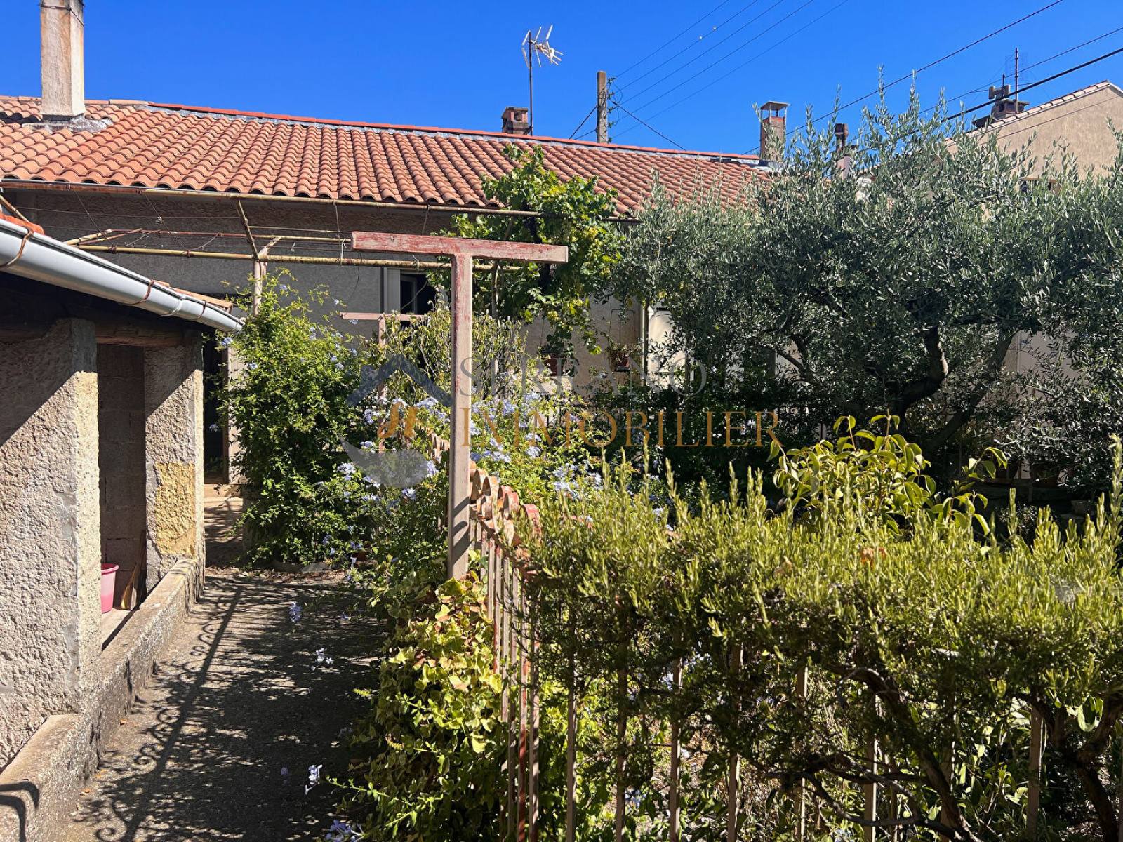 Image_, Maison, Châteaurenard, ref :586