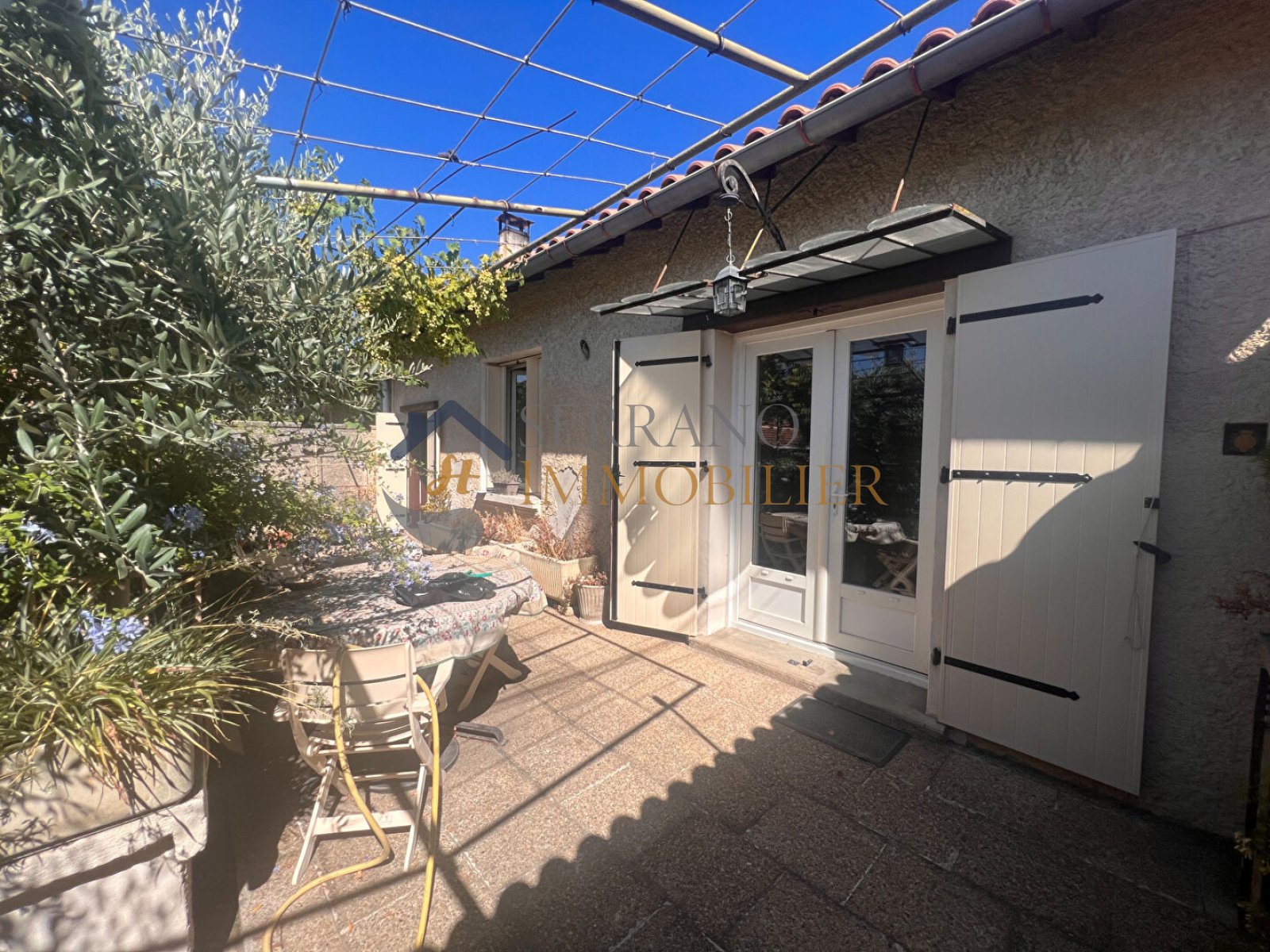 Image_, Maison, Châteaurenard, ref :586