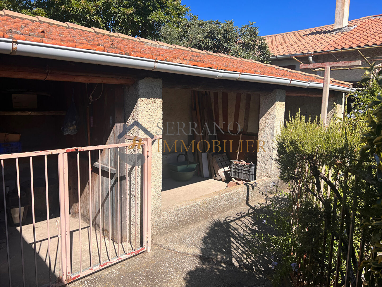 Image_, Maison, Châteaurenard, ref :586