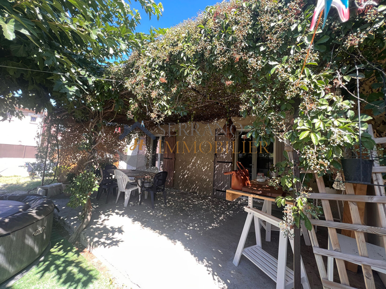Image_, Maison, Châteaurenard, ref :581