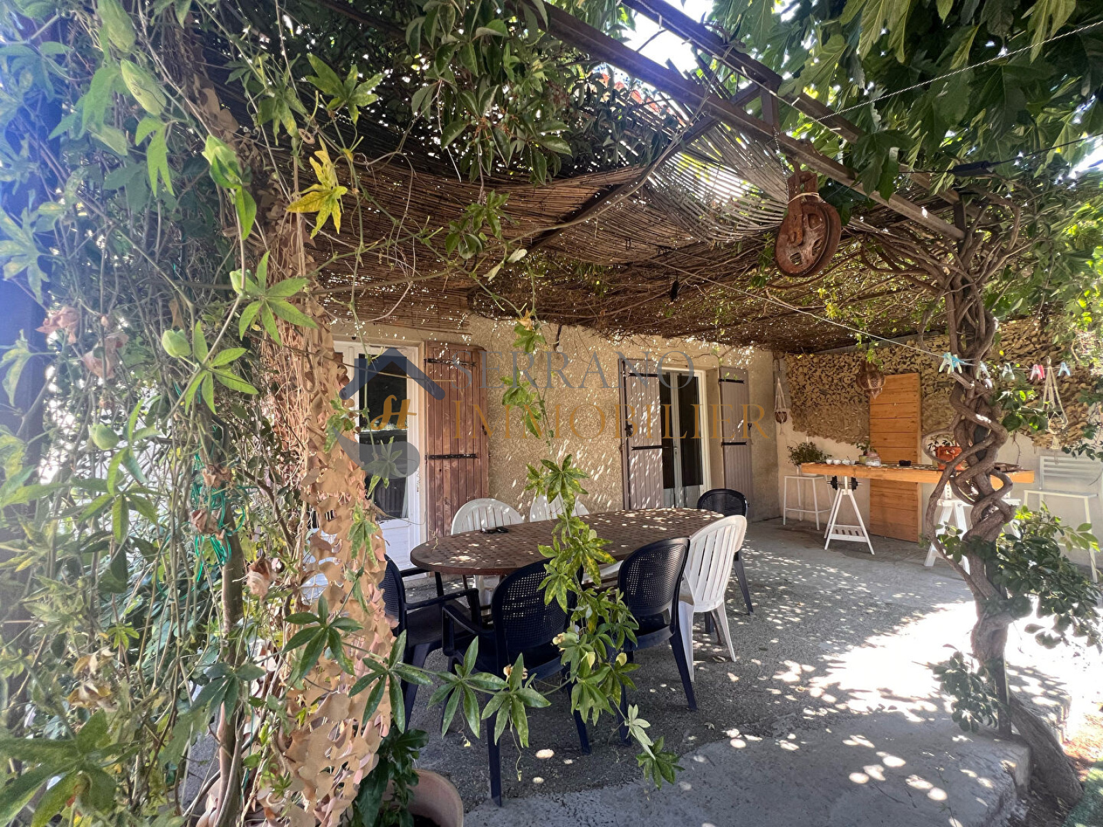 Image_, Maison, Châteaurenard, ref :581