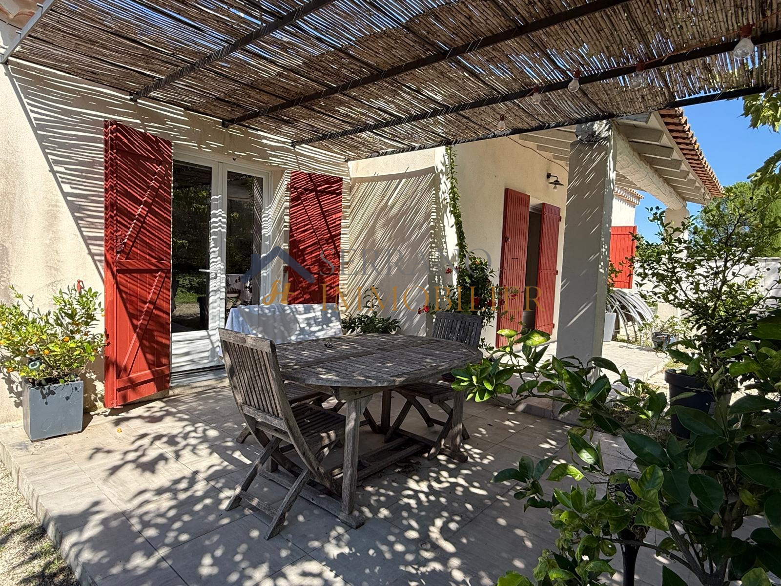 Image_, Maison, Saint-Rémy-de-Provence, ref :804
