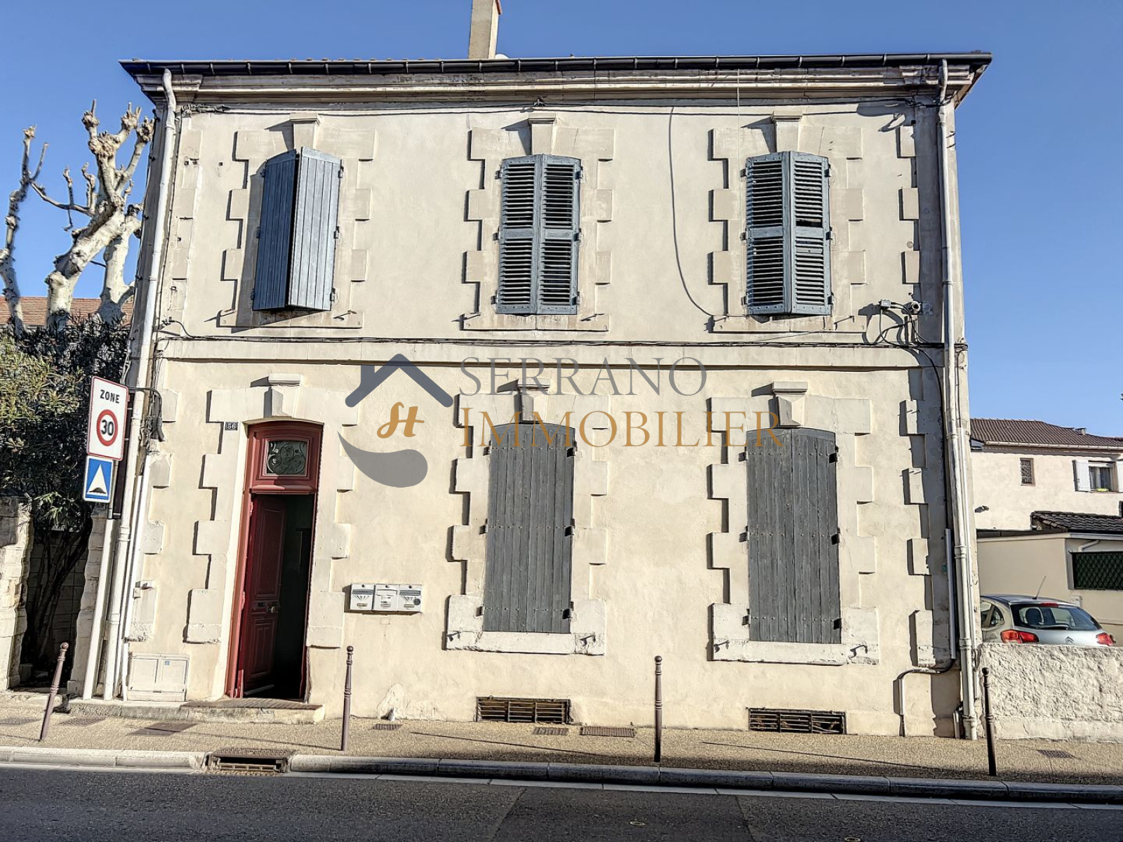 Image_, Maison, Châteaurenard, ref :397