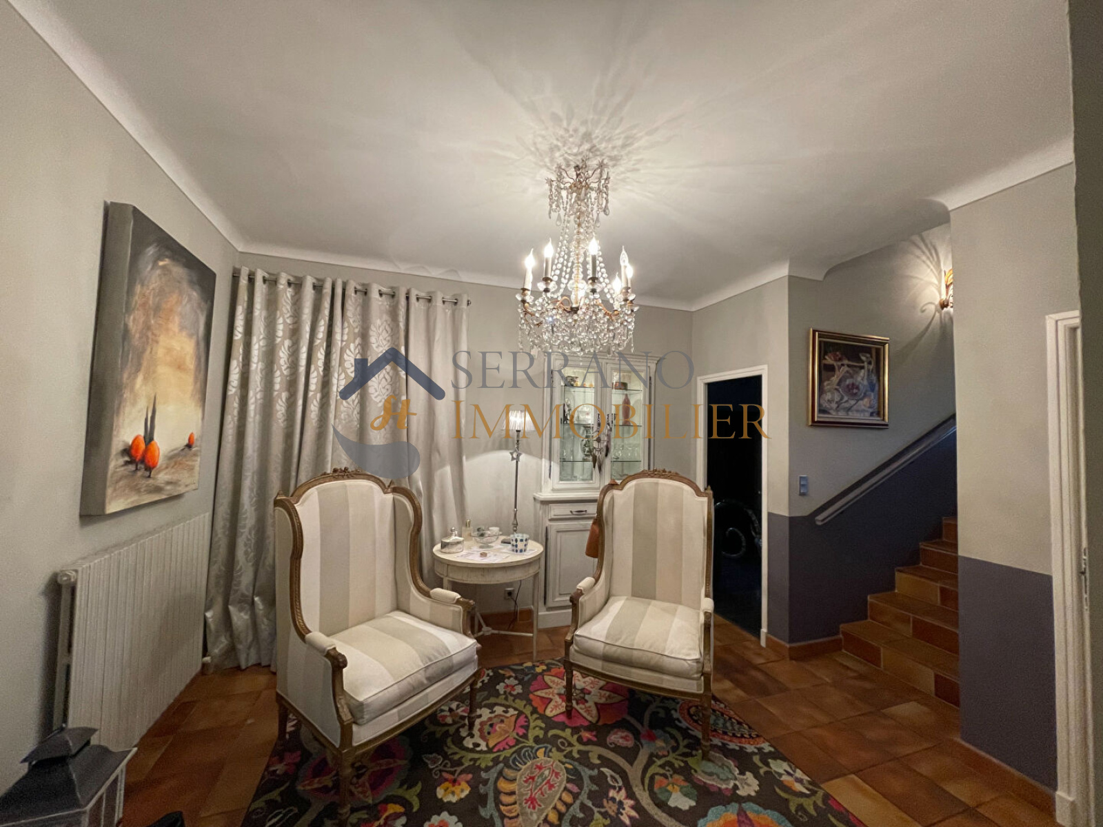 Image_, Maison, Châteaurenard, ref :524