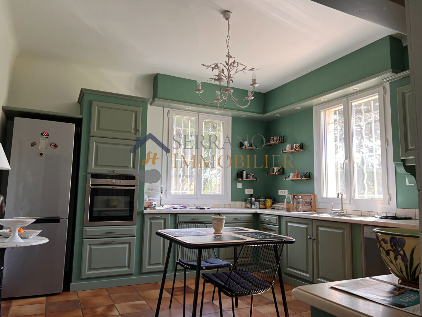 Image_, Maison, Châteaurenard, ref :524