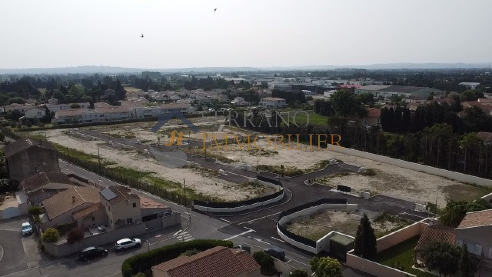 Image_, Terrain, Châteaurenard, ref :731
