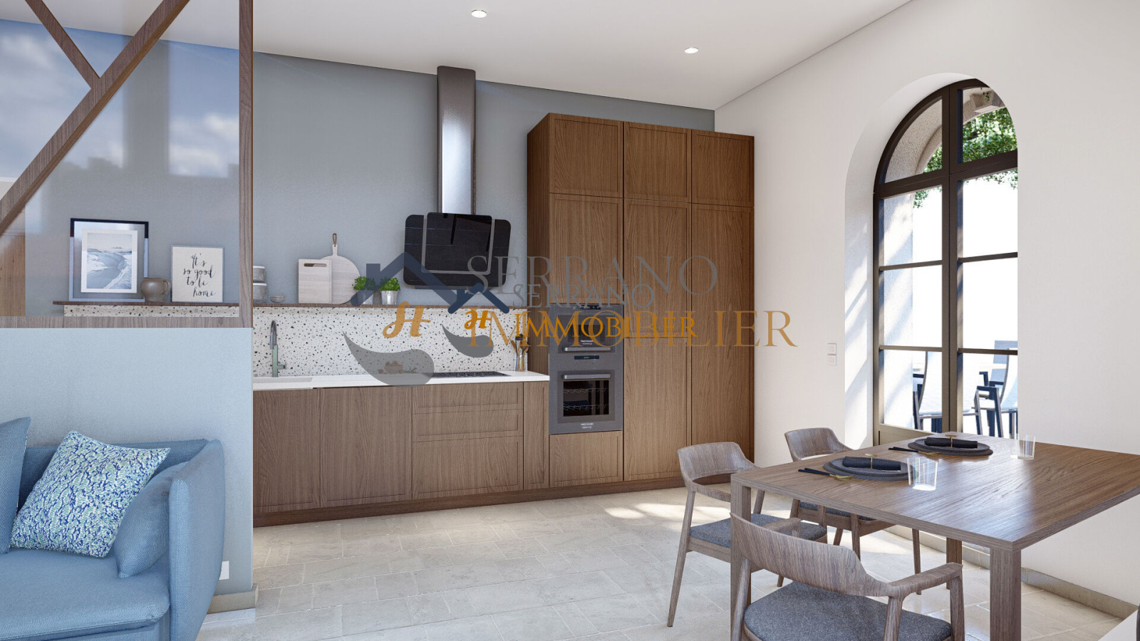 Image_, Appartement, Châteaurenard, ref :721