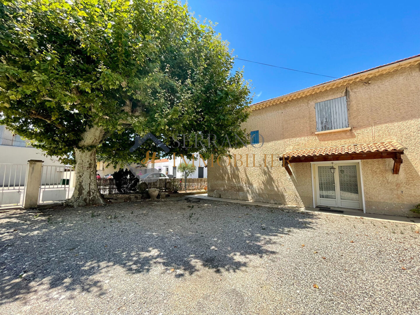 Image_, Maison, Châteaurenard, ref :690