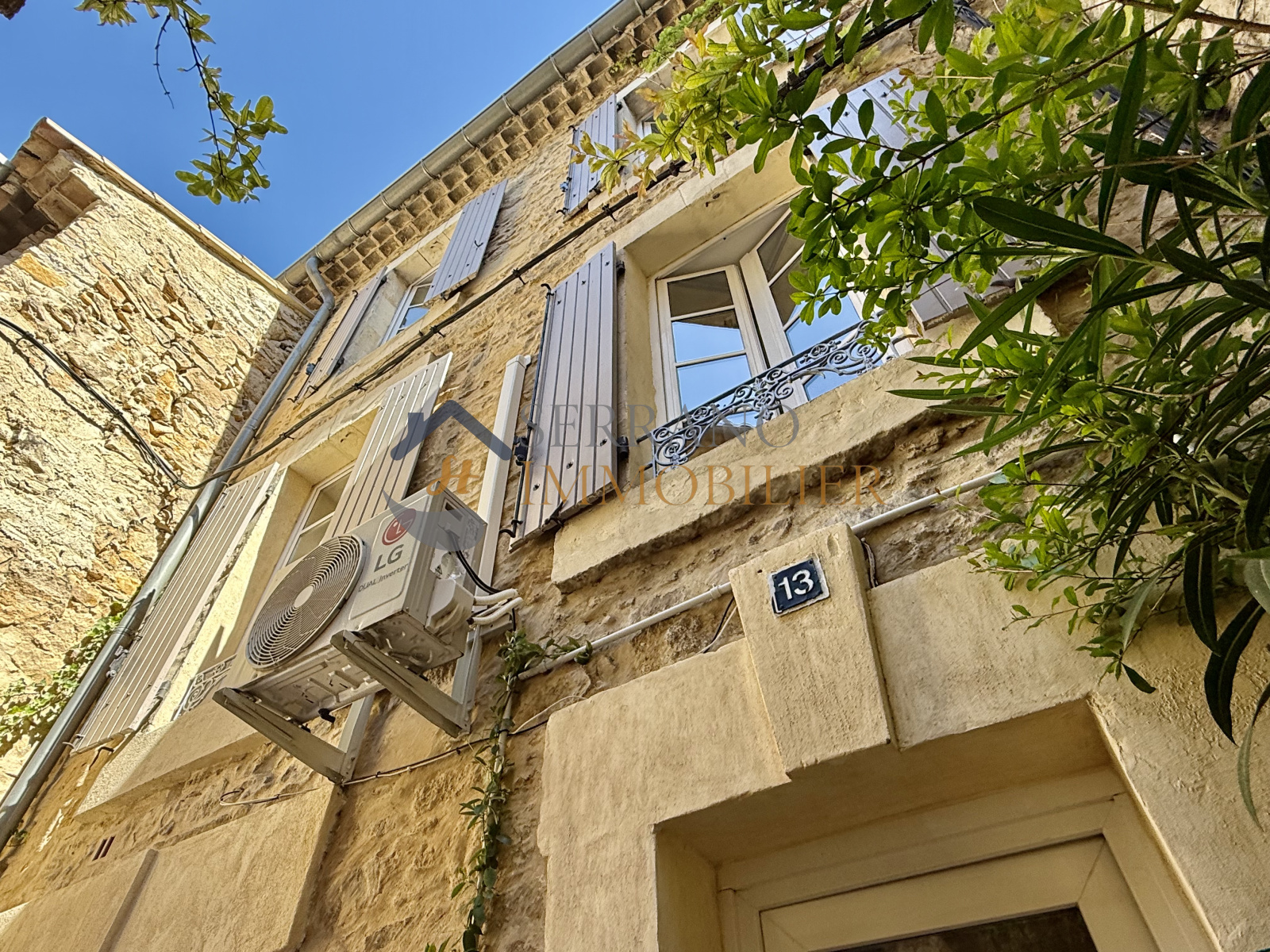 Image_, Maison de village, Bagnols-sur-Cèze, ref :900