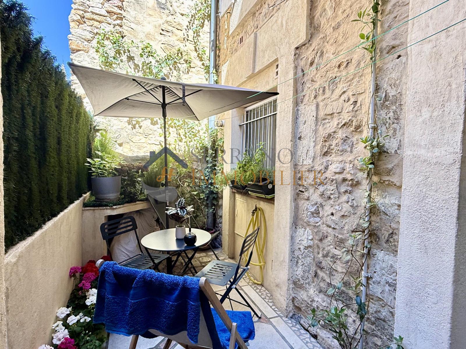 Image_, Maison de village, Bagnols-sur-Cèze, ref :900