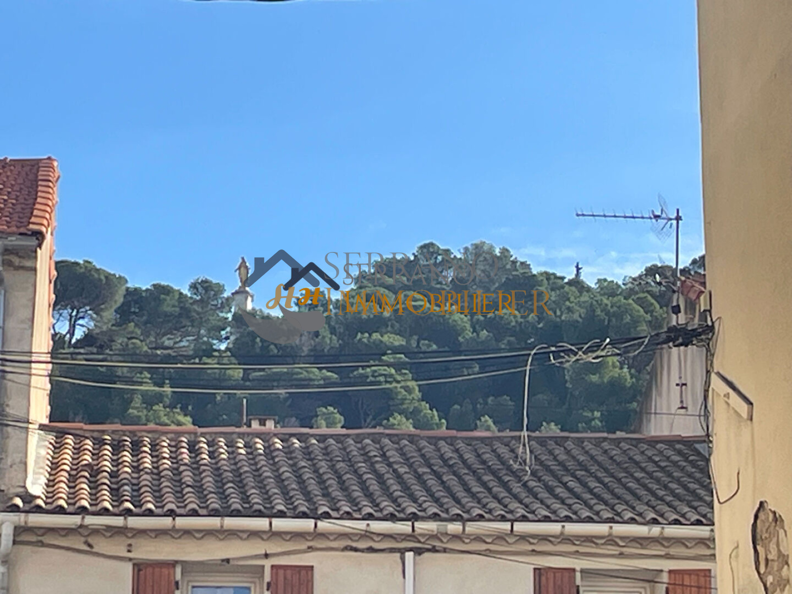 Image_, Maison, Châteaurenard, ref :819