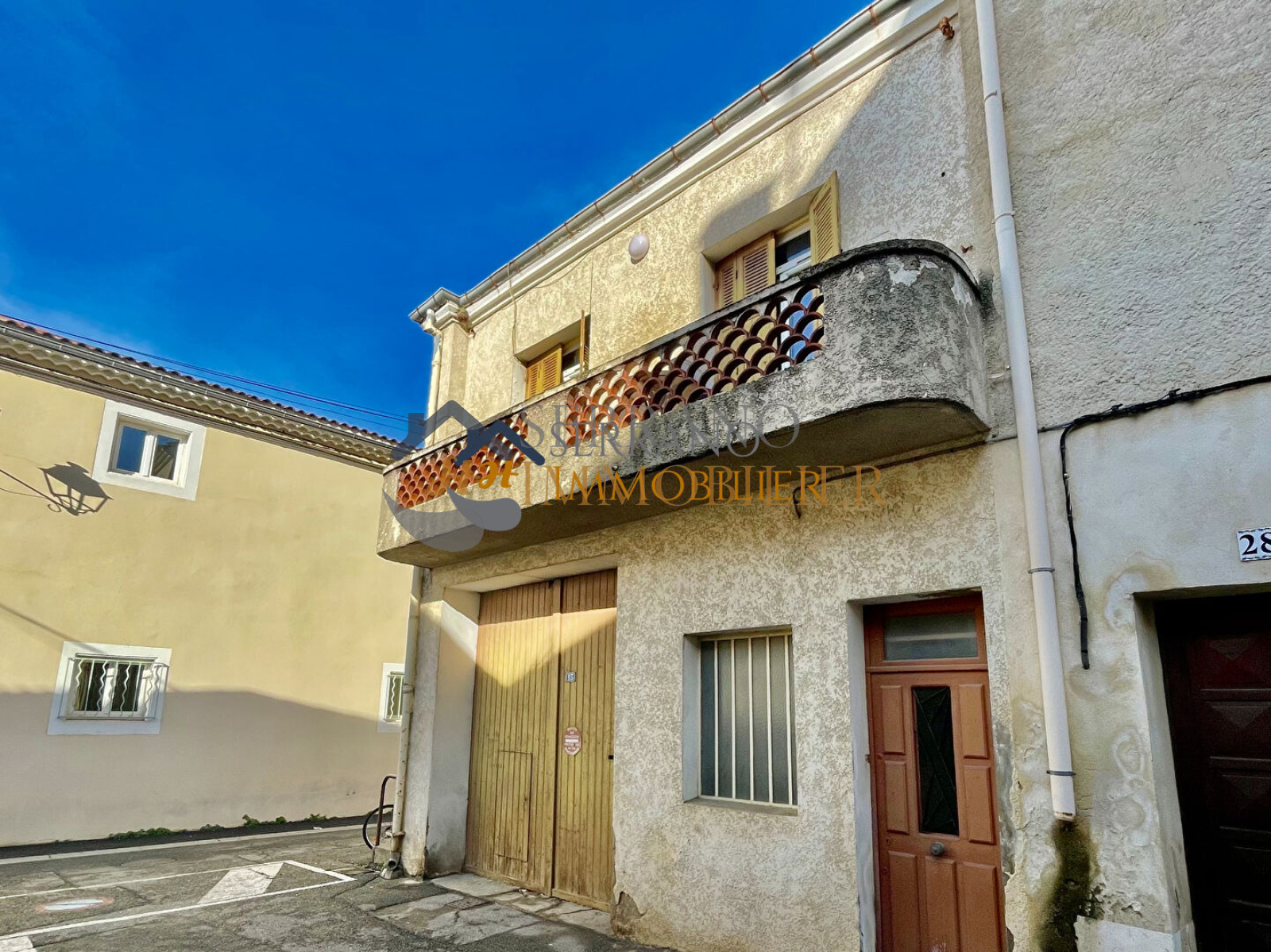 Image_, Maison, Châteaurenard, ref :819