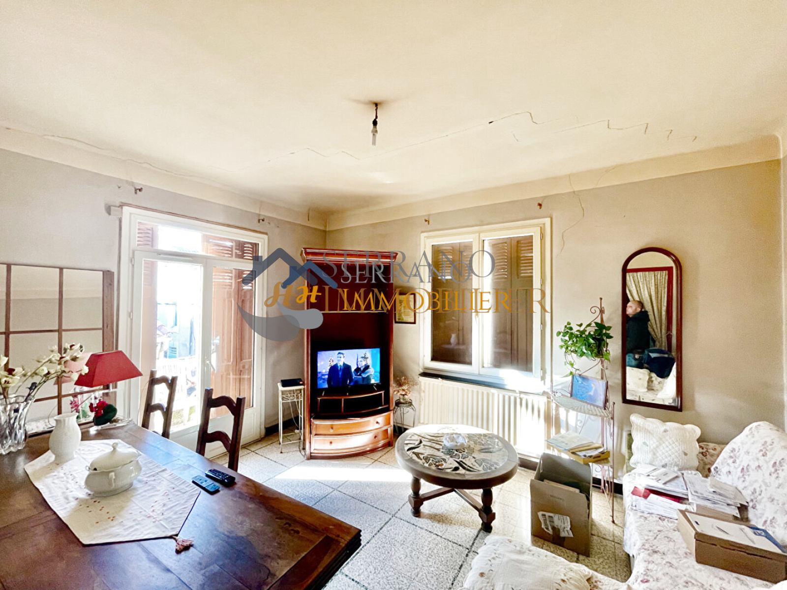 Image_, Maison, Châteaurenard, ref :819