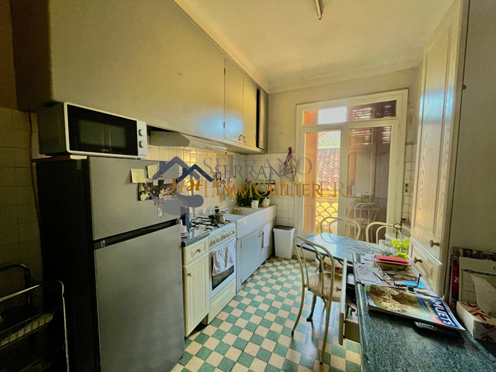 Image_, Maison, Châteaurenard, ref :819