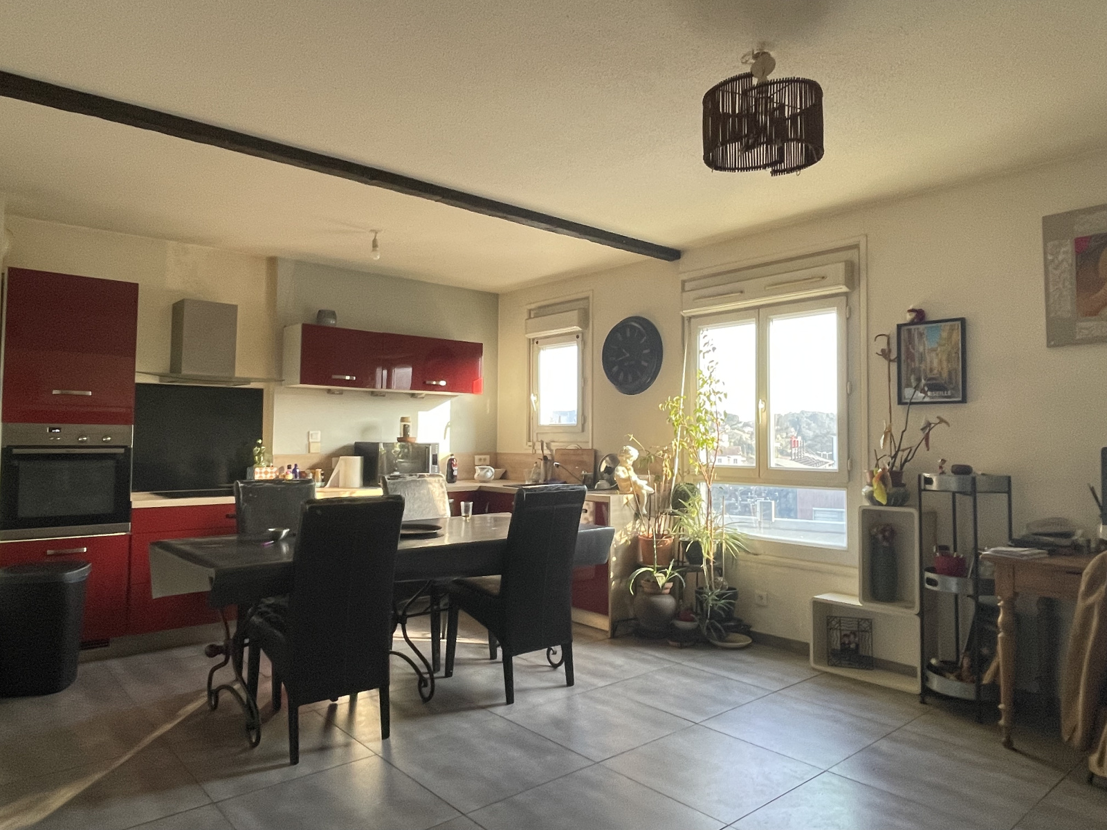 Image_, Duplex, Bagnols-sur-Cèze, ref :753