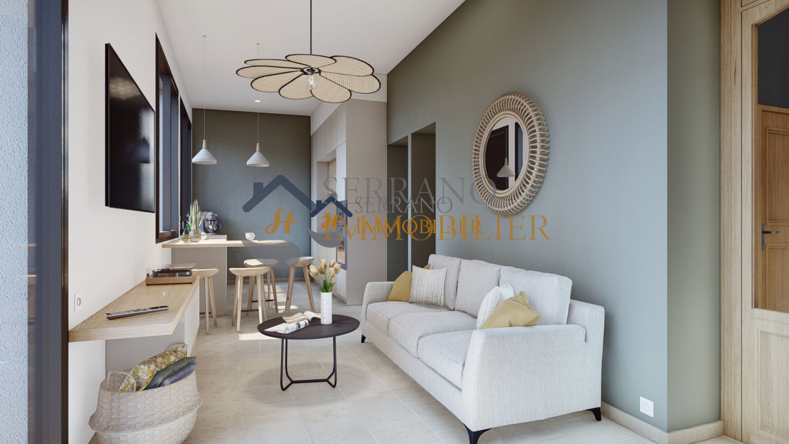 Image_, Appartement, Châteaurenard, ref :720