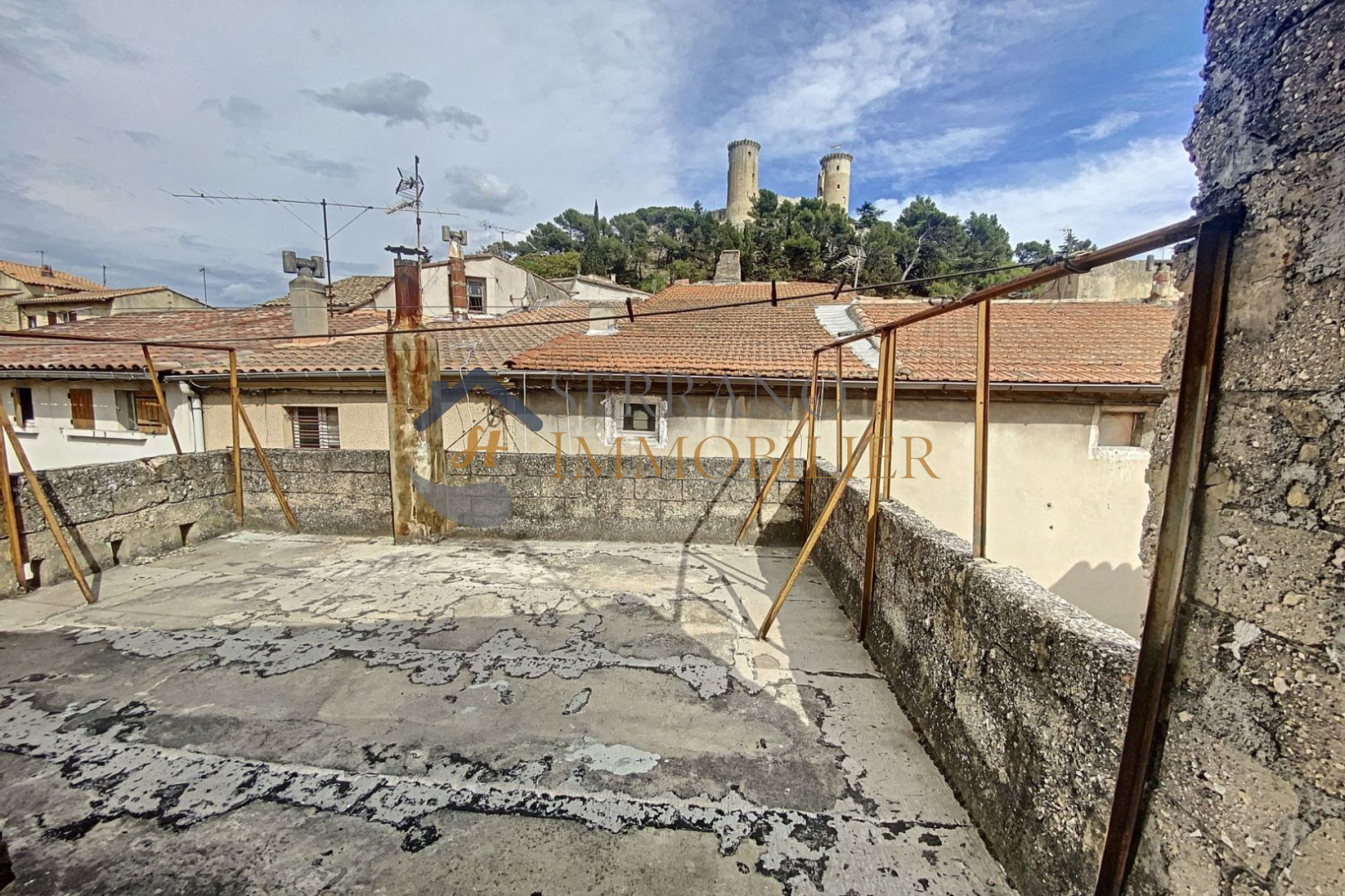 Image_, Maison, Châteaurenard, ref :762V284M