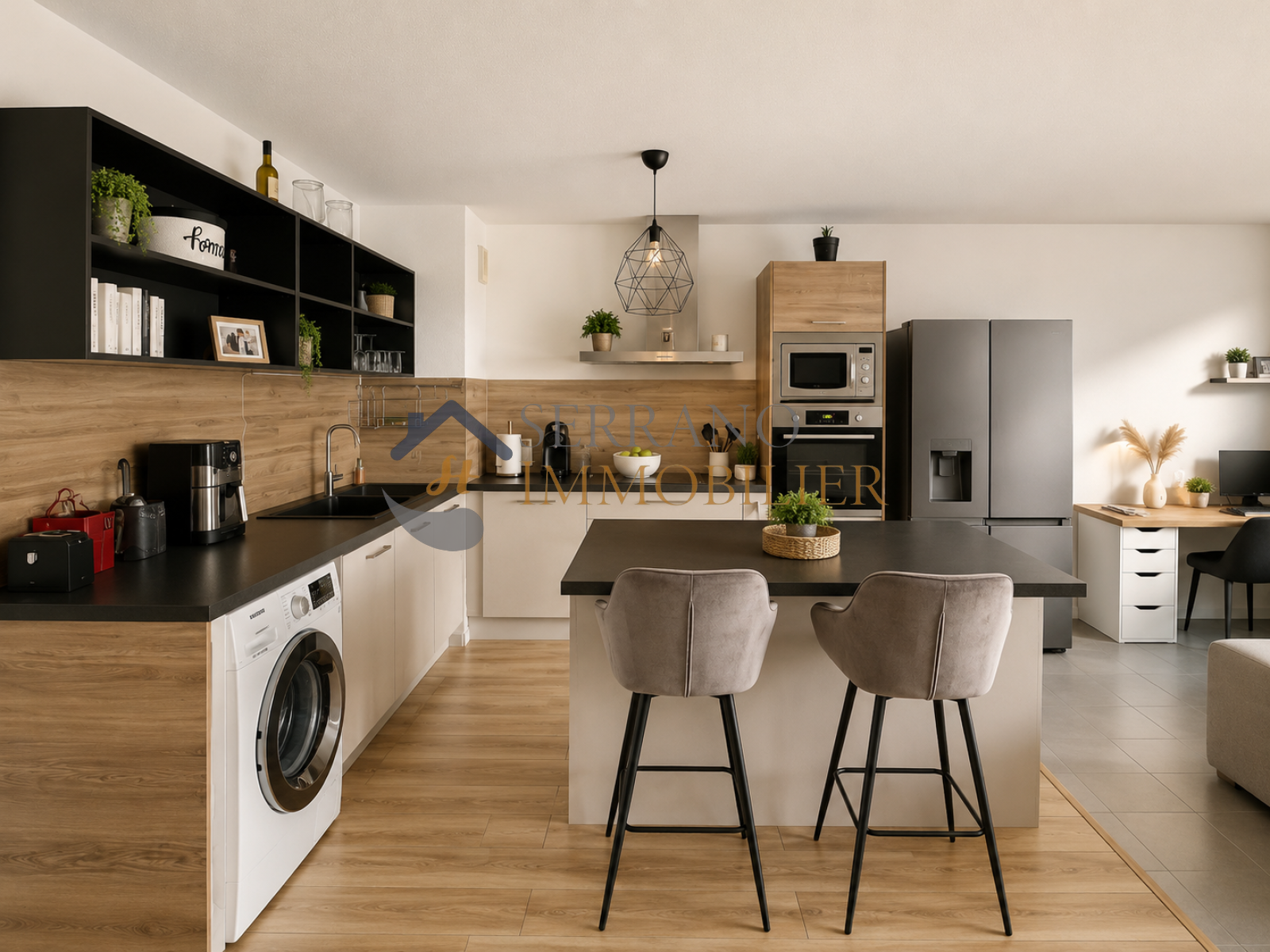 Image_, Appartement, Châteaurenard, ref :903