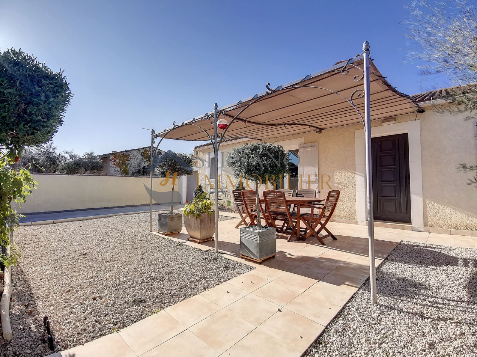 Image_, Villa, Châteaurenard, ref :332