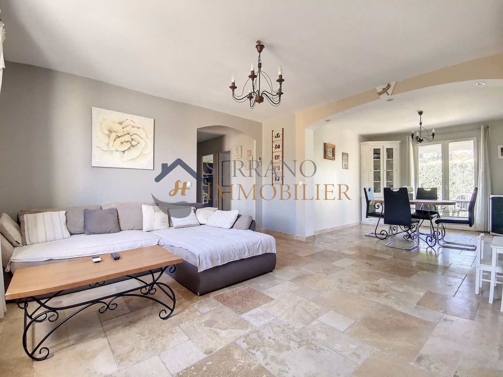 Image_, Villa, Châteaurenard, ref :332
