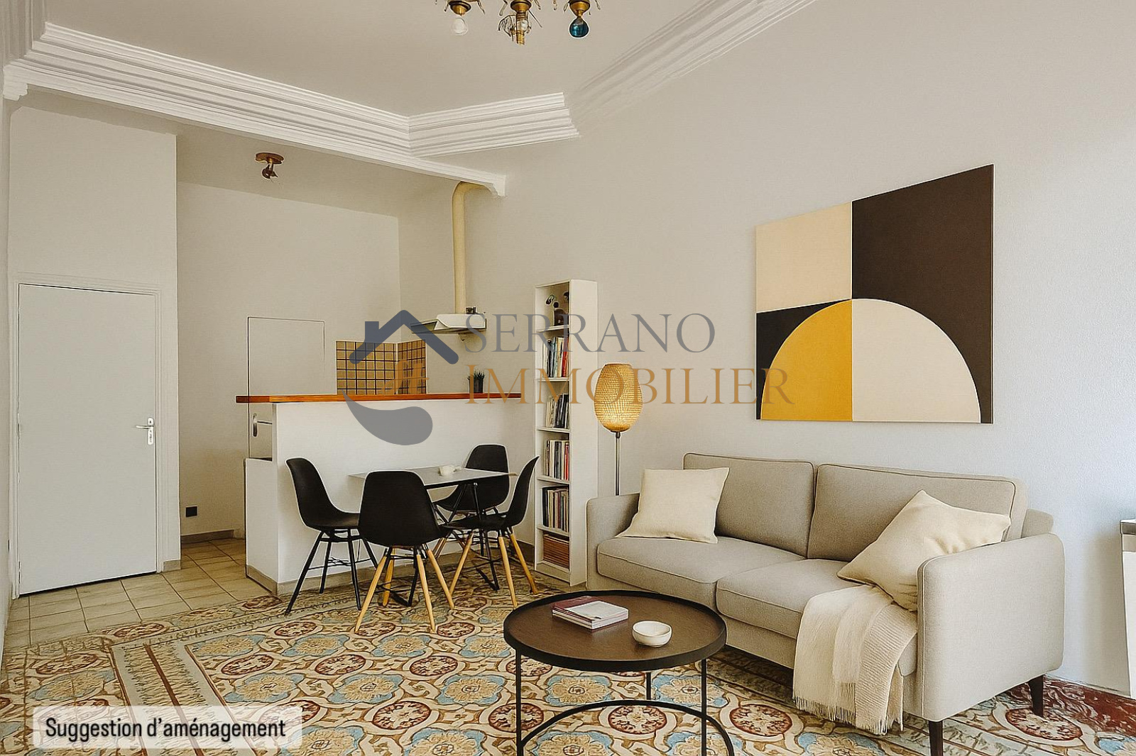 Image_, Appartement, Châteaurenard, ref :757