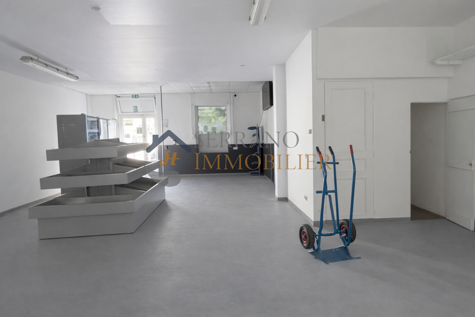 Image_, Murs commerciaux, Châteaurenard, ref :842