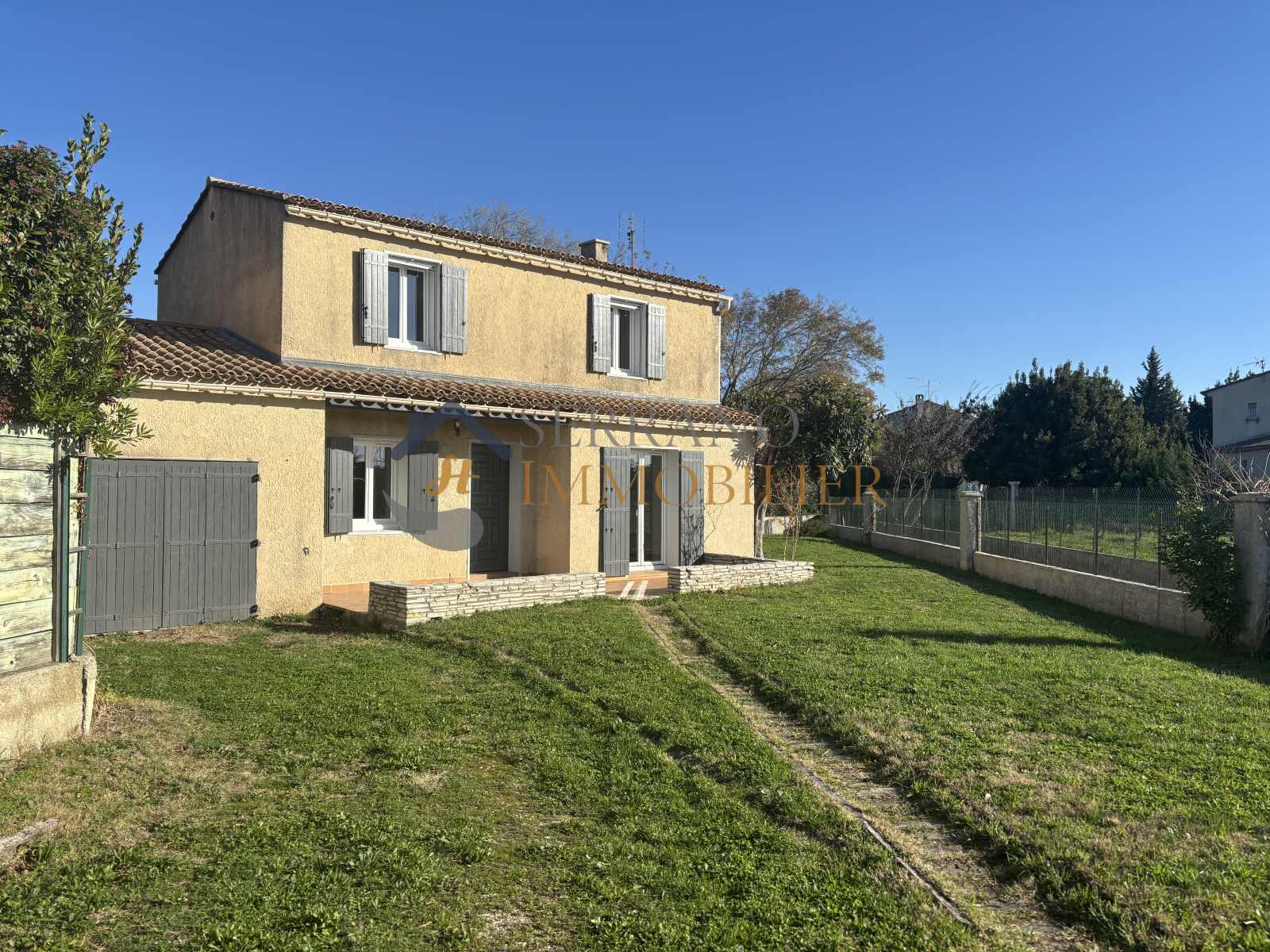 Image_, Villa, Rognonas, ref :827