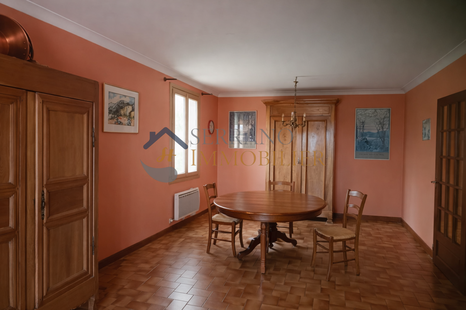 Image_, Maison, Châteaurenard, ref :837