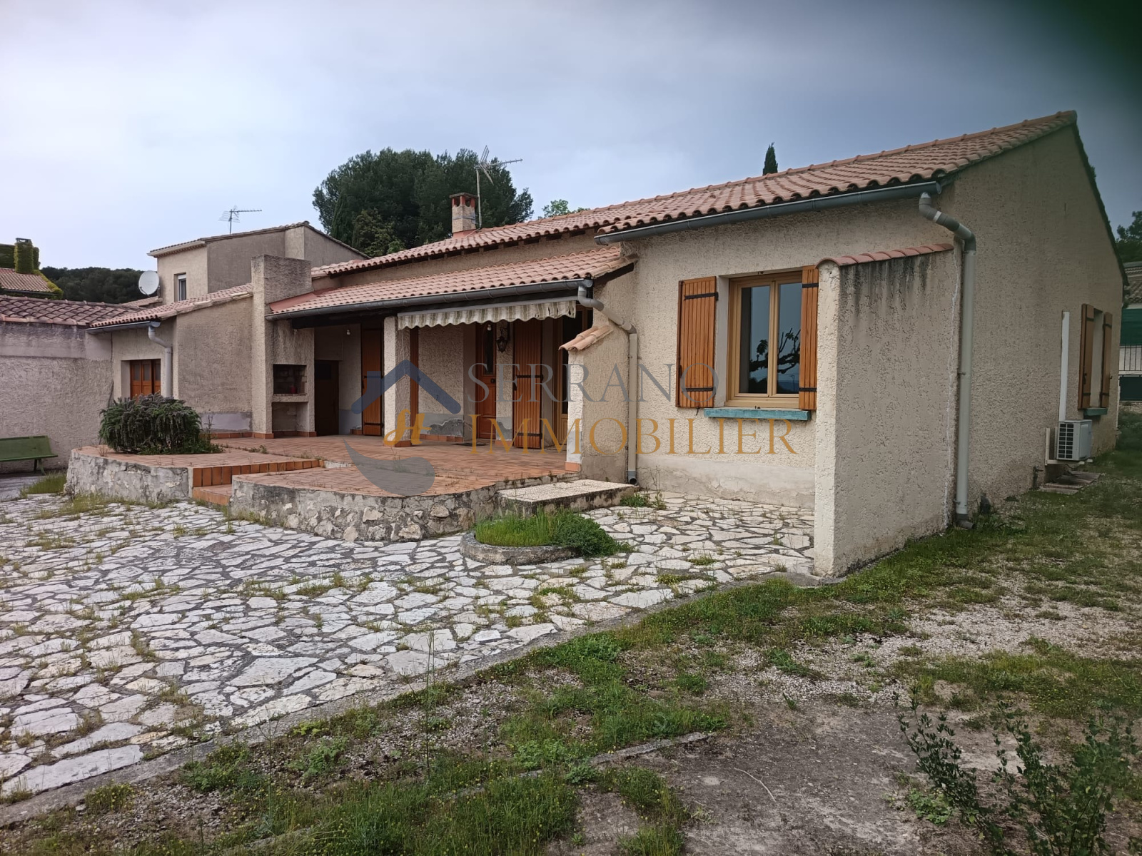 Image_, Maison, Châteaurenard, ref :837