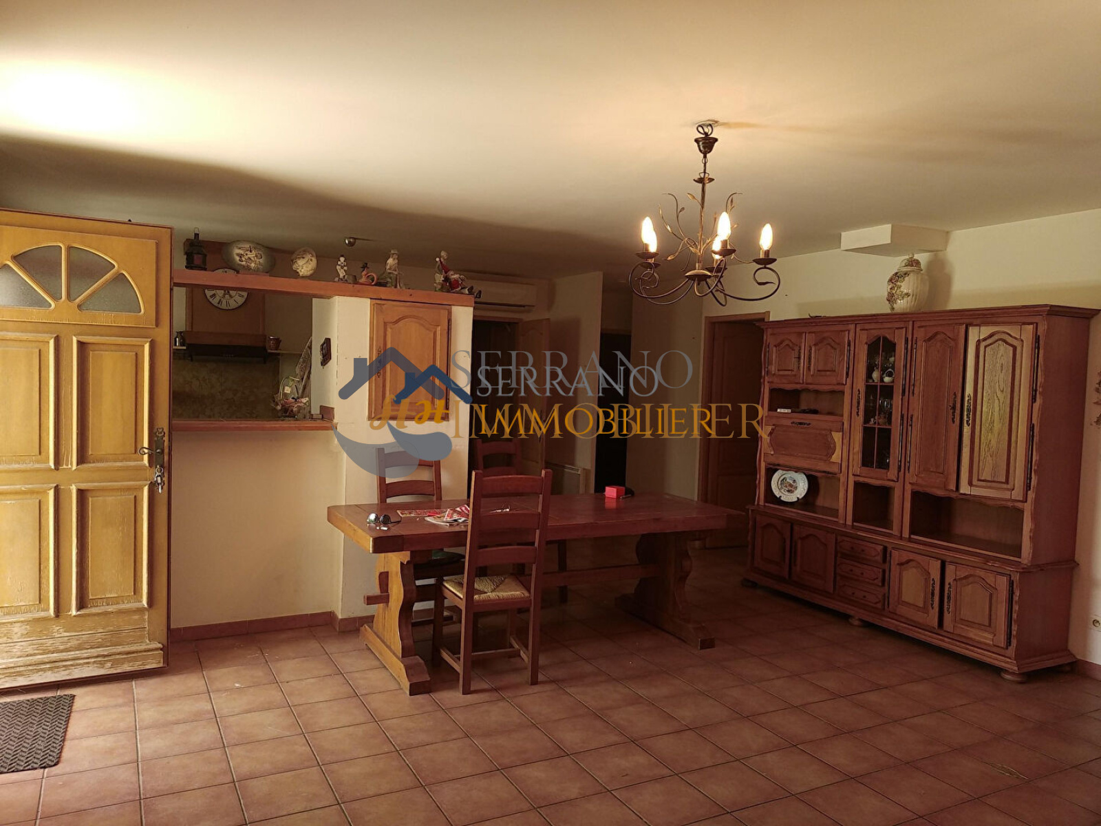 Image_, Maison, Rognonas, ref :589
