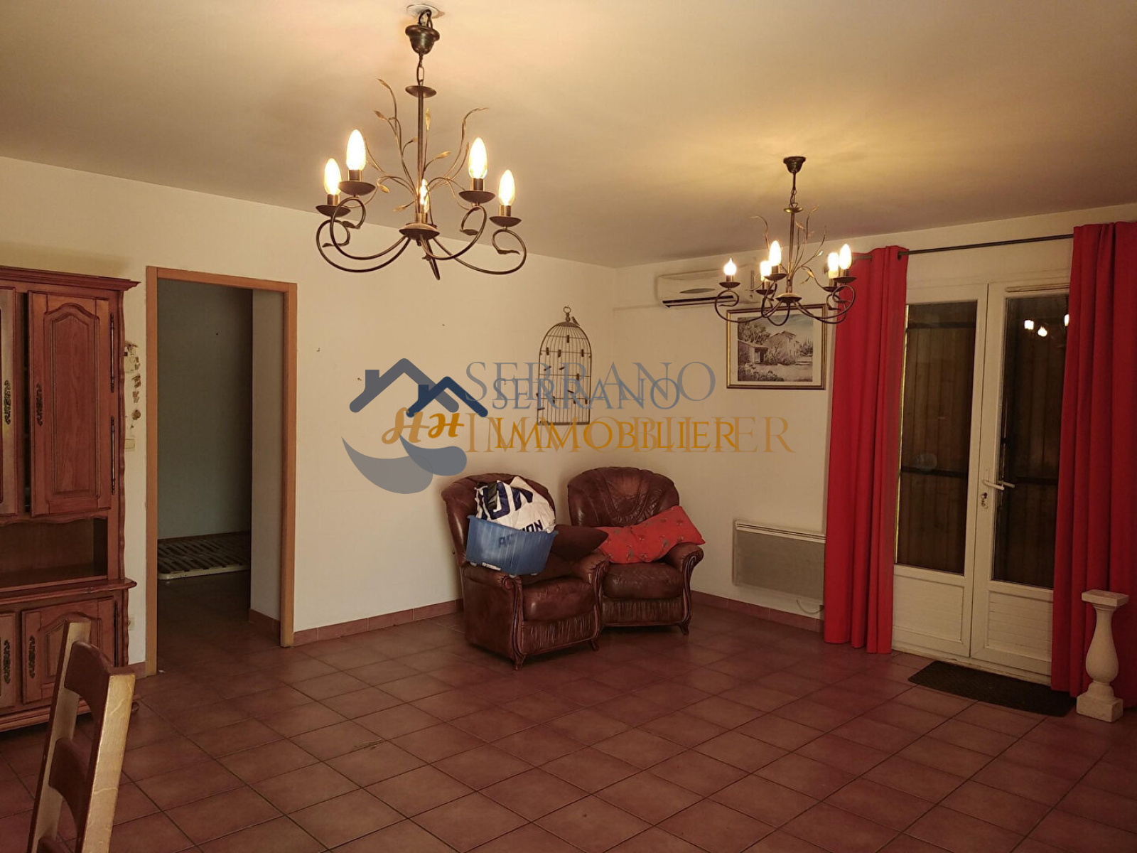 Image_, Maison, Rognonas, ref :589