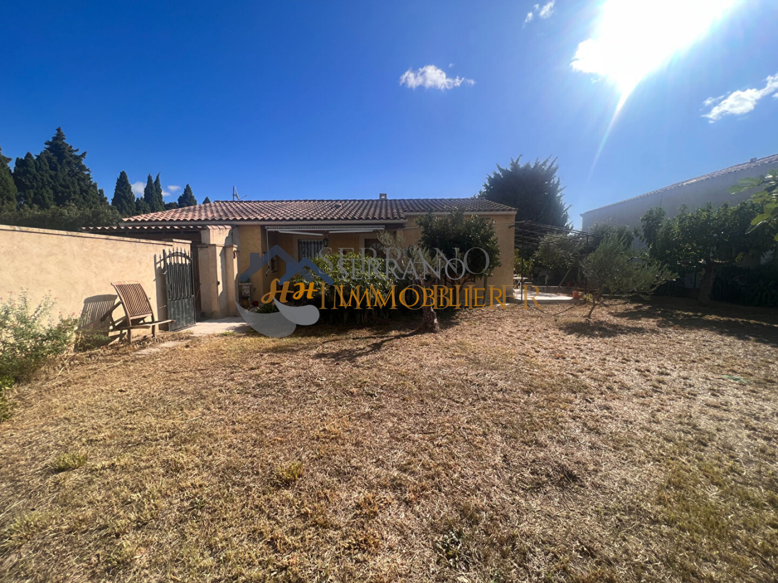 Image_, Maison, Rognonas, ref :589