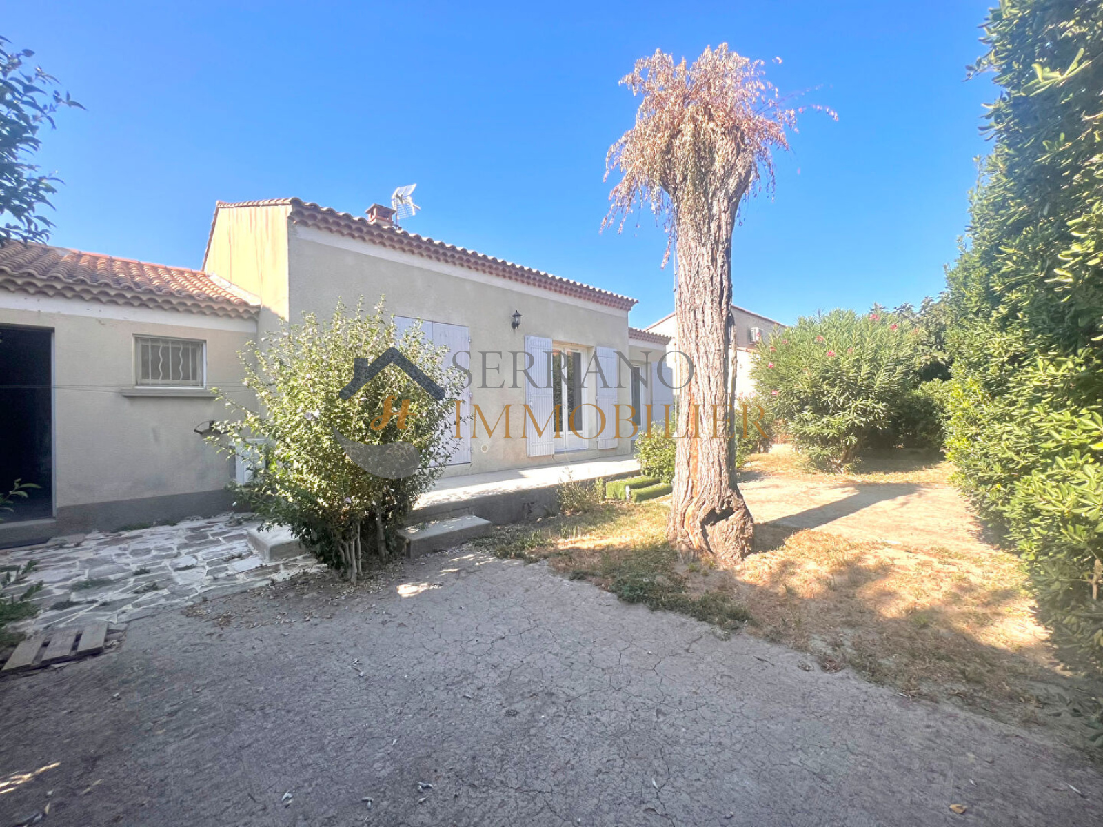 Image_, Maison, Rognonas, ref :588
