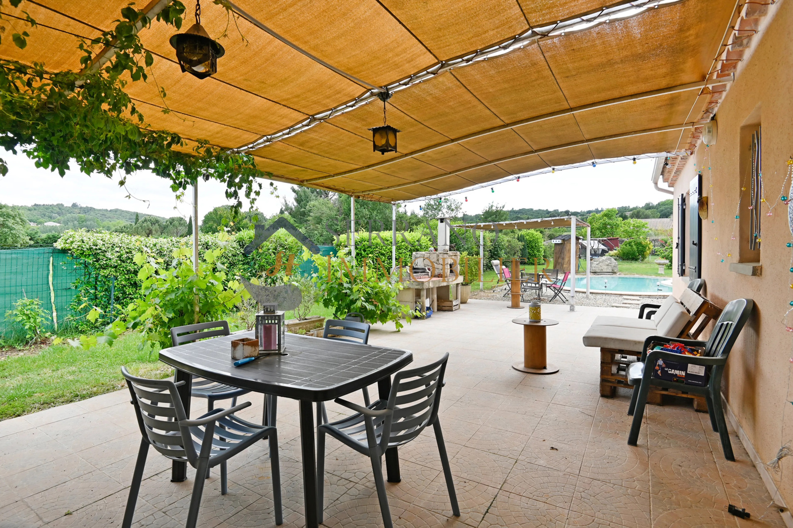 Image_, Villa, Saint-Julien-de-Peyrolas, ref :883