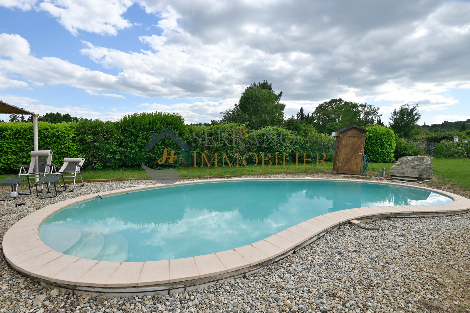 Image_, Villa, Saint-Julien-de-Peyrolas, ref :883