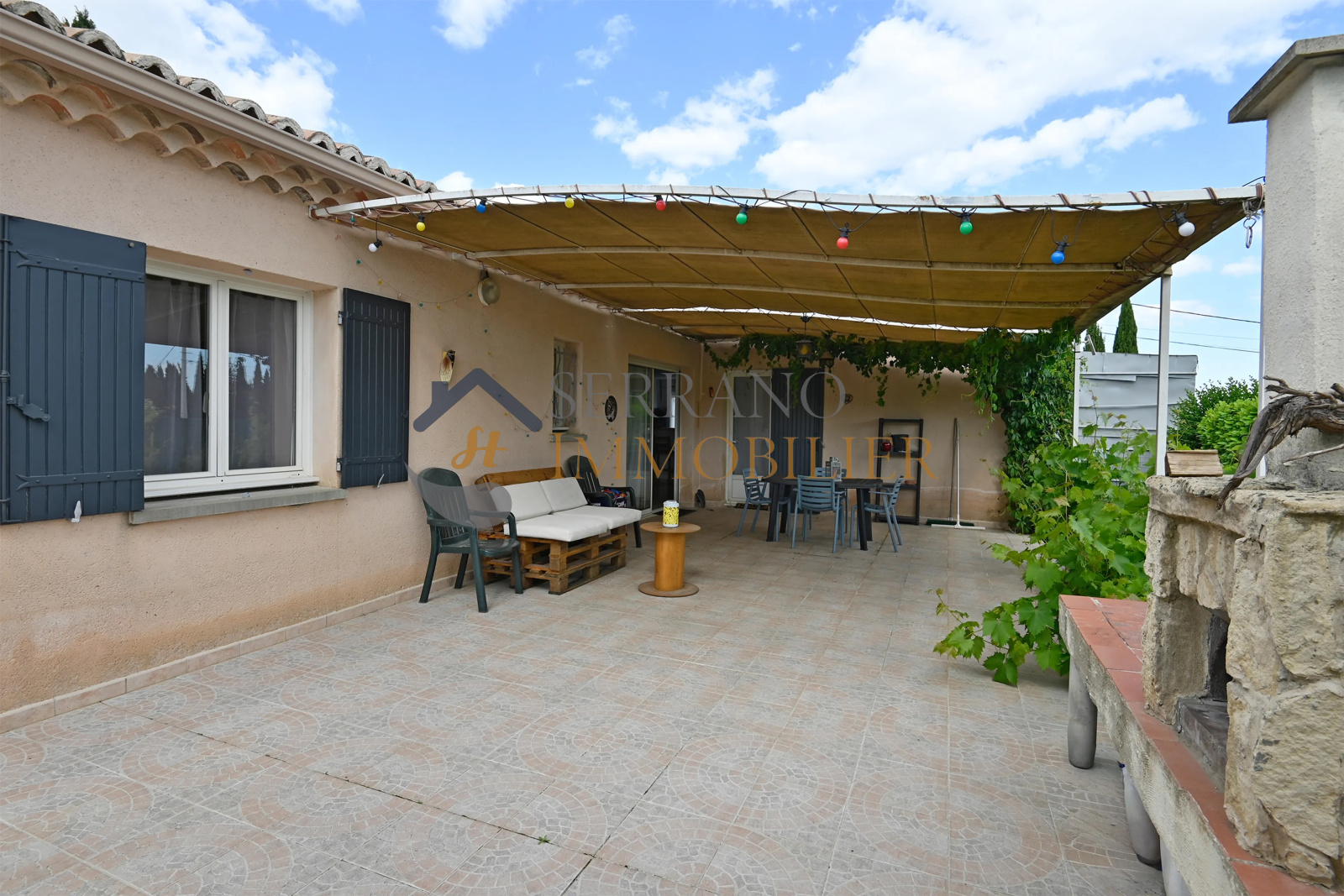 Image_, Villa, Saint-Julien-de-Peyrolas, ref :883