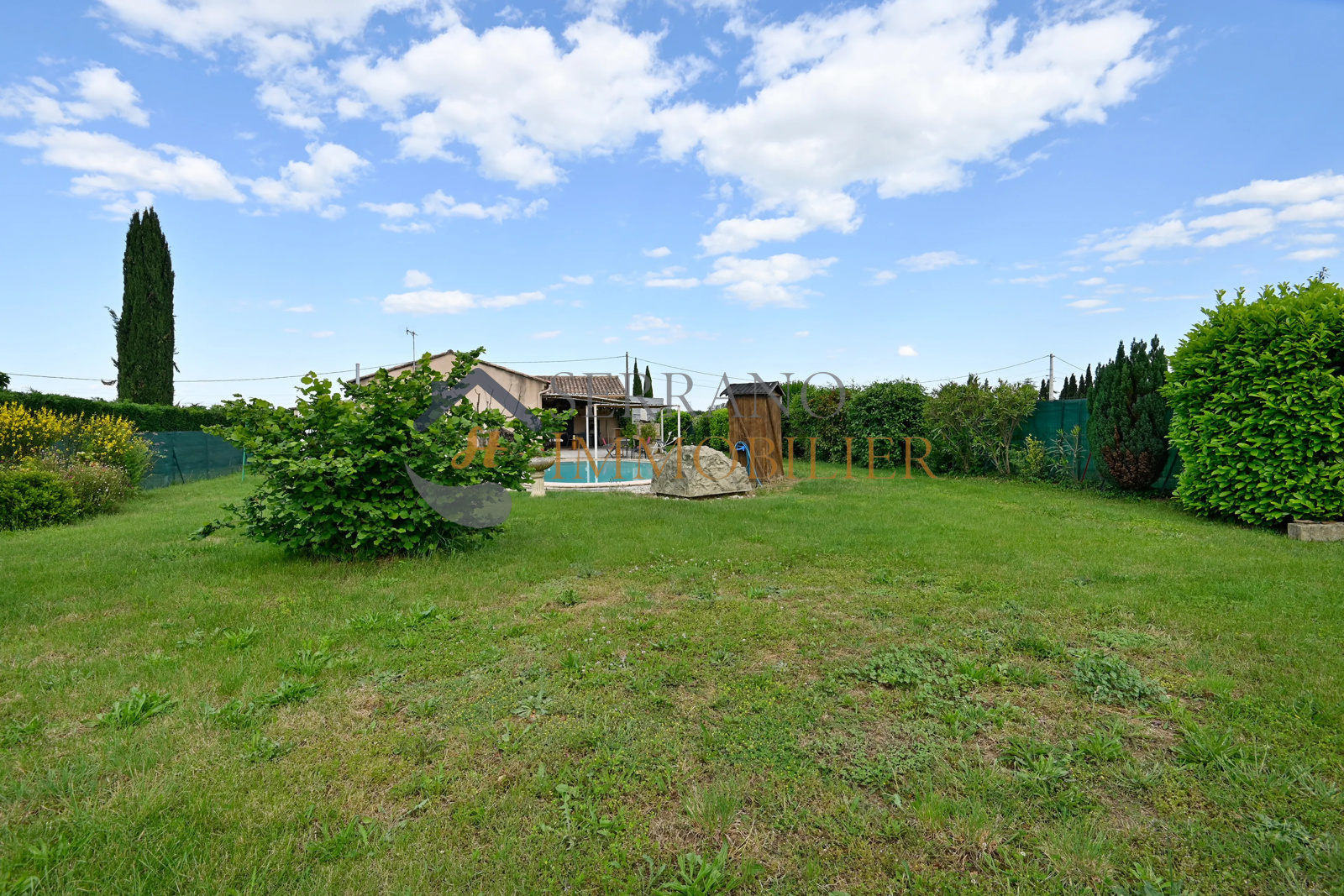 Image_, Villa, Saint-Julien-de-Peyrolas, ref :883