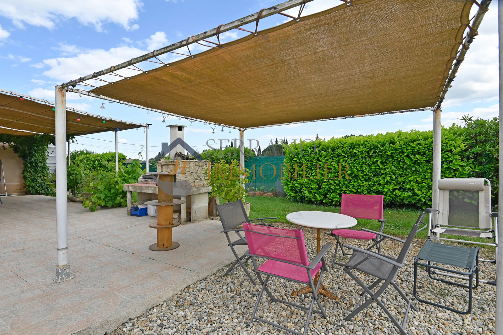 Image_, Villa, Saint-Julien-de-Peyrolas, ref :883