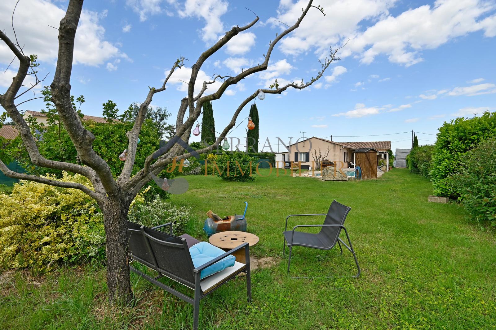 Image_, Villa, Saint-Julien-de-Peyrolas, ref :883