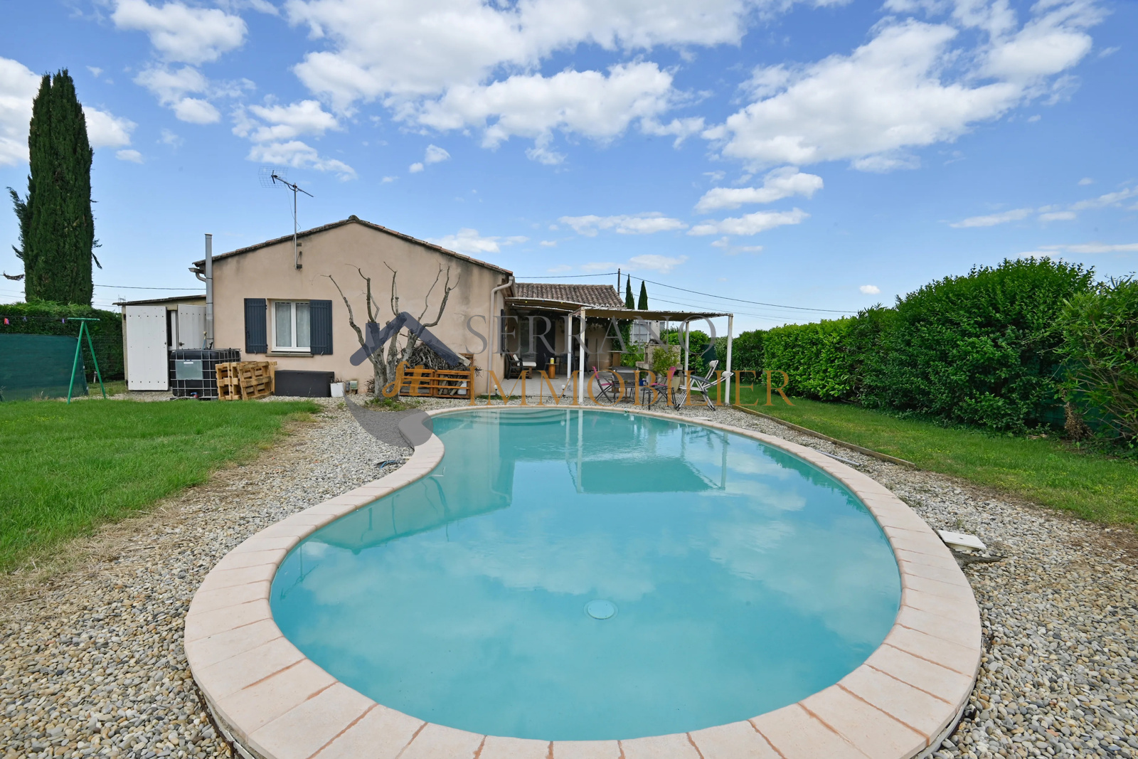 Image_, Villa, Saint-Julien-de-Peyrolas, ref :883